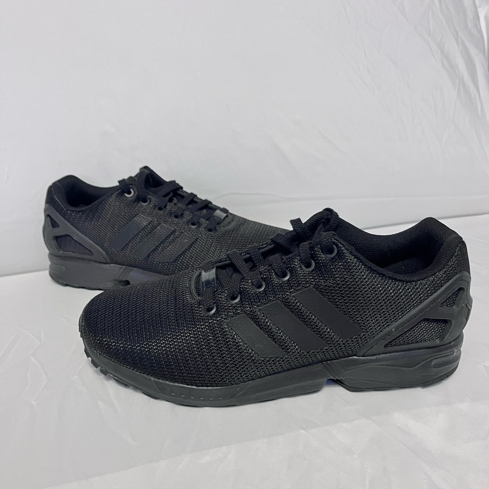 Adidas ZX Flux C 'Triple Black'